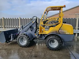 Eurotrac w12