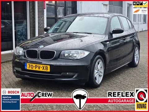 BMW 1-serie 120i High Executive AIRCO|CRUISE|NAVISCHERM|LEDER