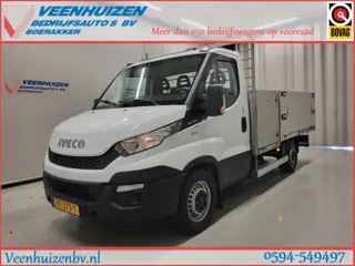 Iveco Daily 35S14N CNG Pick-up Kipper (bj 2016)