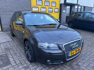 Audi A3 Sportback 1.6 FSI Ambition|apk 1-2027