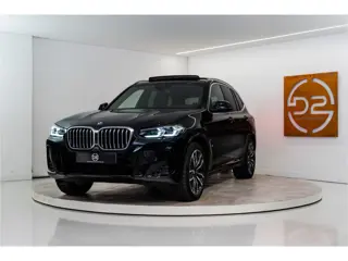 BMW X3 xDrive30e High Executive M-Sport 300PK | Harman/Kardon | Pano | Sfeer | Fabrieksgarantie