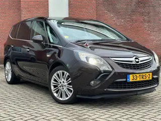 Opel Zafira Tourer 2.0 CDTI Cosmo|AUTOMAAT|7P|NAVI|PANO|TREKHAAK|
