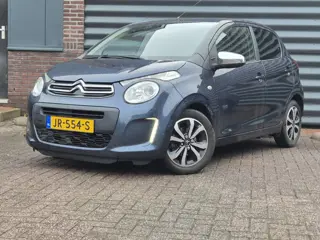 Citroen C1 1.0 e-VTi Style Edition
