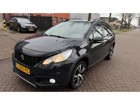 Peugeot 2008 1.2 PureTech Allure AUTOMAAT GT LINE 2017