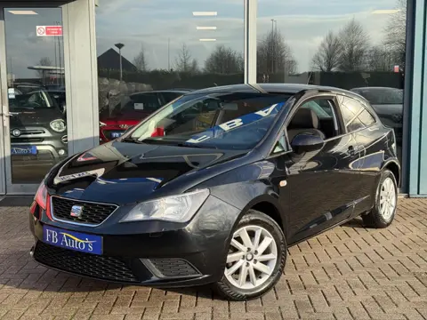 SEAT Ibiza SC 1.2 Club Airco Lmv Cruise