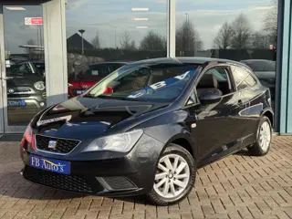 SEAT Ibiza SC 1.2 Club Airco Lmv Cruise