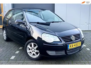 Volkswagen Polo 1.2 Trendline