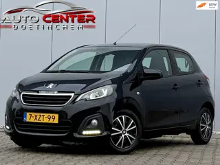 Peugeot 108 1.0 e-VTi Active Airco 1Eigenaar Led