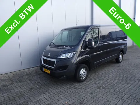 Peugeot Boxer 330 2.2 BlueHDi 120 L2H1 Premium airco