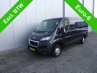 Peugeot Boxer 330 2.2 BlueHDi 120 L2H1 Premium airco