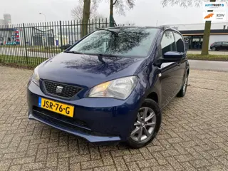 Seat MII 1.0 Sport Cruise Stoelverw Tel Nav Pano