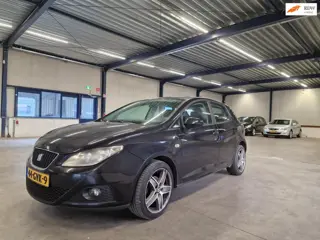 Seat Ibiza 1.4 Stylance PSENSOR CRUISE TREKHAAK 2 X SLEUTELS