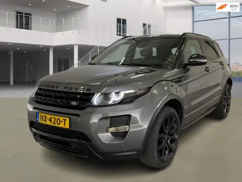 Land Rover Range Rover Evoque 2.0 Si4 HSE Dynamic FULL OPTIONS!