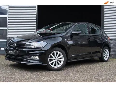 Volkswagen POLO 1.6 TDI R-Line|ACC|Keyless|Carplay|Virtual Cockpit