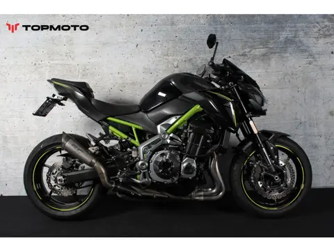 Kawasaki Z 900 ABS (bj 2017)