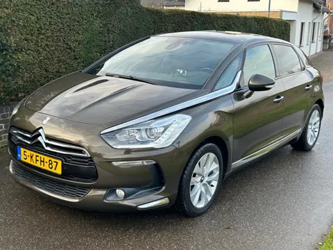 Citroen DS5 1.6 THP Business Executive Automaat
