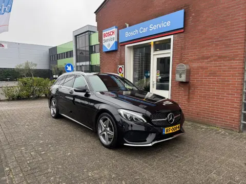 MERCEDES-BENZ C-KLASSE Estate 115kW AMG-Pakket Aut.