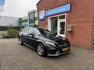 MERCEDES-BENZ C-KLASSE Estate 115kW AMG-Pakket Aut.