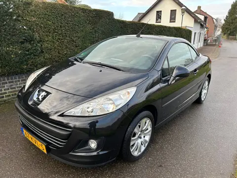 Peugeot 207 CC 1.6 VTi Cabrio Automaat