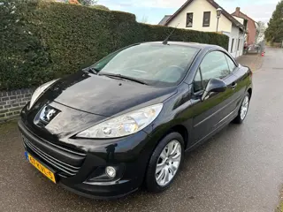 Peugeot 207 CC 1.6 VTi Cabrio Automaat