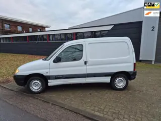 Citroen Berlingo 1.4i 600 2-2027 APK BENZINE SCHUIFDEUR ORGINEEL 223000KM