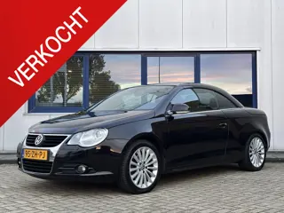 Volkswagen Eos 1.4 TSI