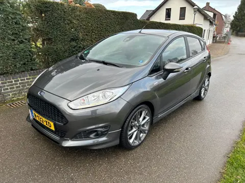 Ford FIESTA RS uitvoering