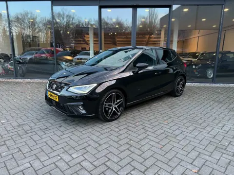 SEAT IBIZA 1.0 TSI FR Limited Edition,Full LED,Keyless,Stoelverw,Digi Dash,Camera,Beats HiFi