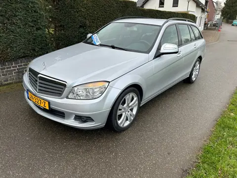 Mercedes-Benz C-klasse Estate 180 K Business Class Elegance Automaat