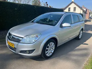 Opel Astra Wagon 1.6 Essentia