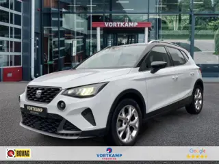 SEAT ARONA 1.0 TSI FR TREKHAAK/CAMERA/ACC/STOELVERW