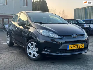 Ford Fiesta 1.25 Titanium/Airco/APK03-2027
