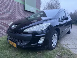 Peugeot 308 SW 1.6 VTi XS Ecc|Cruise|Pano|T-haak|Nap