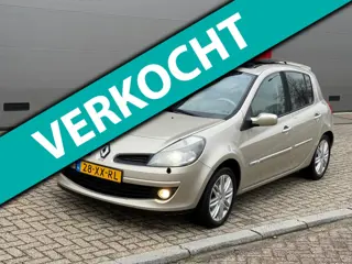 Renault Clio 2.0-16V Initiale | Automaat | vol leder