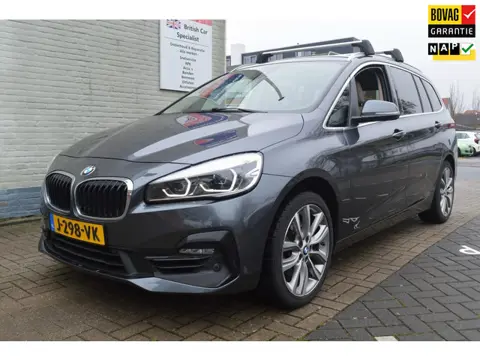 BMW 2-serie Gran Tourer 218i 7p. High Executive Edition Automaat / BOVAG RIJKLAARPRIJS