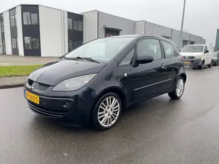 Mitsubishi Colt 1.3 Incharge BJ 2008 AIRCO Zeer Goed onderhouden