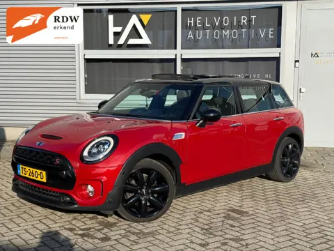 Mini Clubman 2.0 Cooper S ALL4 Chili | PANO | TREKHAAK | HEAD-UP
