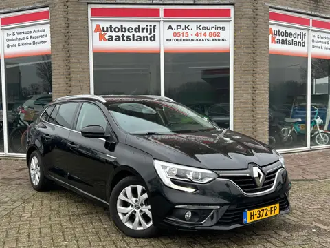 Renault Mégane Estate 1.2 TCe Limited - Navi - Nette auto -