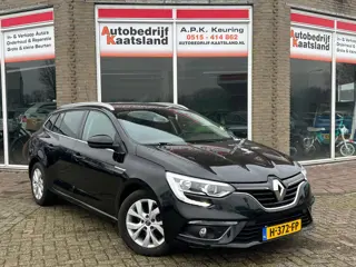 Renault Mégane Estate 1.2 TCe Limited - Navi - Nette auto -