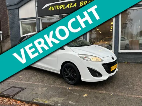 Mazda 5 2.0 / NAVI / ACHTERUITRIJ CAMERA / CRUISE