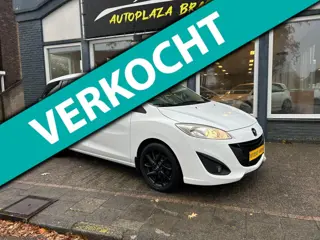 Mazda 5 2.0 / NAVI / ACHTERUITRIJ CAMERA / CRUISE