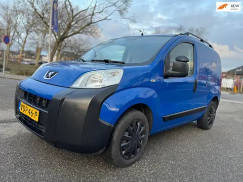 Peugeot Bipper 1.4 XR / benzine / distributieriem.vervangen / elektrische.pakket / historie…