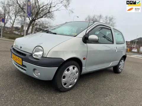 Renault Twingo 1.2 Cinétic Quickshift 5 / automaat / deurvergrendeling / nap….
