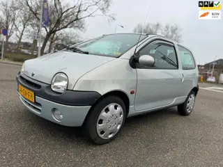 Renault Twingo 1.2 Cinétic Quickshift 5 / automaat / deurvergrendeling / nap….