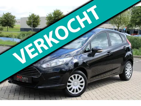 Ford Fiesta 1.25 Style l Airco l Elek Pak l Stoelverw