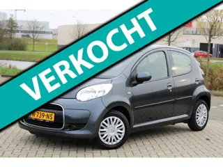 Citroen C1 1.0-12V Ambiance l Airco l Elek Pak l APK 11-2022