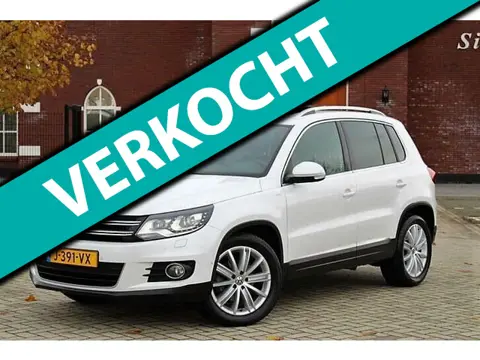 Volkswagen Tiguan 1.4 TSI Sport l DSG l SCHUIFDAK l LED