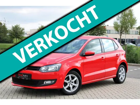 Volkswagen Polo 1.2-12V Comfortline l Airco l Elek Pak l LMV