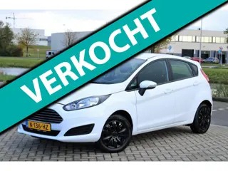 Ford Fiesta 1.25 Style l Airco l Stoelverw l 82 PK !