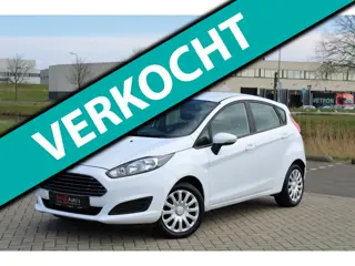 Ford Fiesta 1.25 Style l Airco l Elek Pak l PDC l 82PK !